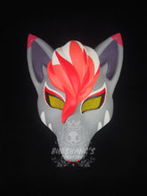 Load image into Gallery viewer, Baneful Fox Mask