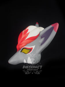 Baneful Fox Mask