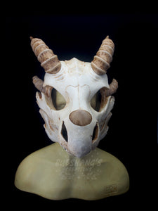 Dragon Skull Mask - Full