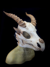 Load image into Gallery viewer, Dragon Skull Mask - Full