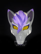 Load image into Gallery viewer, Baneful Fox Mask