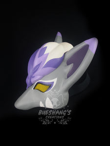 Baneful Fox Mask