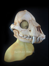 Load image into Gallery viewer, Bear Skull Mask - Full