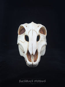 Deer Skull Mask