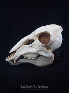 Deer Skull Mask