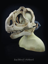 Load image into Gallery viewer, Allosaurus Skull Mask