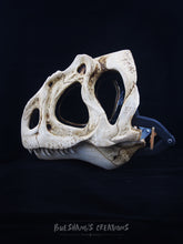 Load image into Gallery viewer, Allosaurus Skull Mask