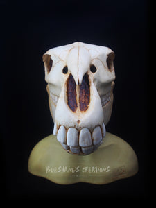 Horse Skull Mask - Full